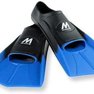 MOSCONI ALETAS FIN RACER PALA CORTA