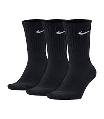 PACK DE 3 PARES DE CALCETINES DE TRAINING