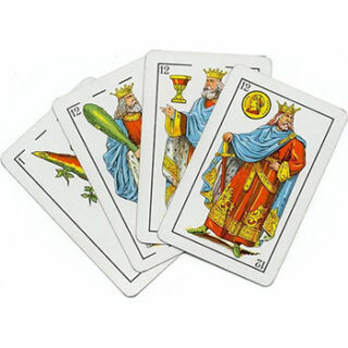 CARTAS ESPAñOLAS
