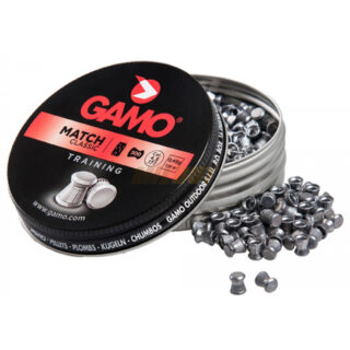 BALINES GAMO MATCH DIABOLO CALIBRE 4.5 MM