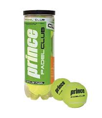 BOLAS PRINCE PADEL CLUB