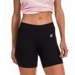 SHORT TURE MINIKEPTON BLACK/