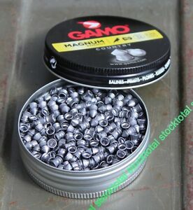 BALINES GAMO MAGNUM COUNTRY CALIBRE 4.5 MM
