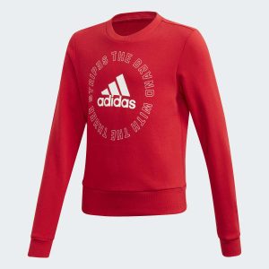 SUDADERA CUELLO REDONDO BOLD