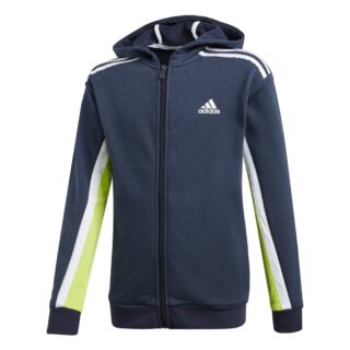 ADIDAS BOLD FZ SUDADERAS ROPA AZUL