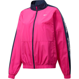 CHAQUETA TRAINING ESSENTIALS WOVEN LINEAR LOG