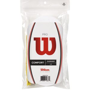 30 SOBREGRIPS WILSON PRO OVERGRIP