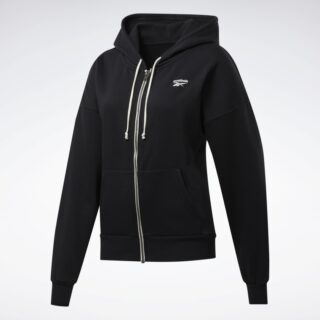 SUDADERA TRAINING ESSENTIALS FULL-ZIP