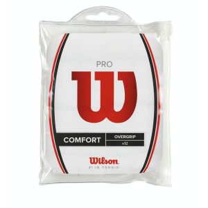 12 SOBREGRIPS WILSON PRO OVERGRIP