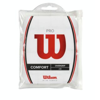 12 SOBREGRIPS WILSON PRO OVERGRIP