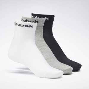 CALCETINES TOBILLEROS ACTIVE CORE - 3 PARES