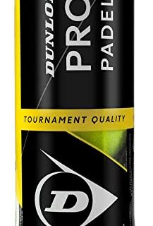 DUNLOP TB PRO PADEL PELOTAS BOTE