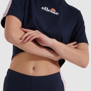 CAMISA ELLESSE CROP NAVY/21