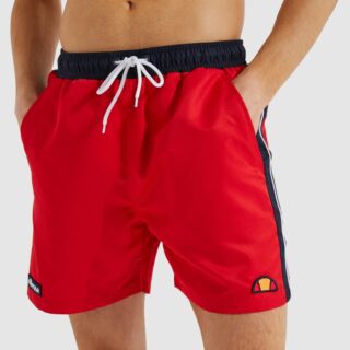 SHORT ELLESSE GENOA/21 RED