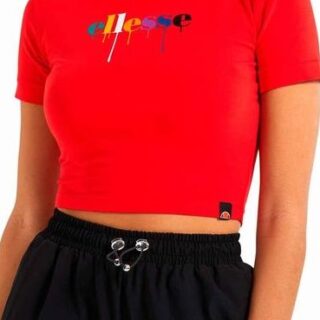 CAMISA ELLESSE ROMANCIA RED/21