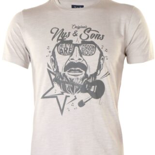 CAMISETA ALGODóN HOMBRE