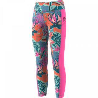 MALLAS AEROREADY ALLOVER PRINT