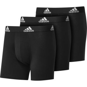 3 PARES DE CALZONCILLOS TIPO BóXER CON LOGO