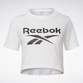 CAMISETA CROPPED REEBOK IDENTITY