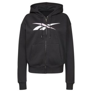 TRAINING ESSENTIALS VECTOR SUDADERA CON CAPUC