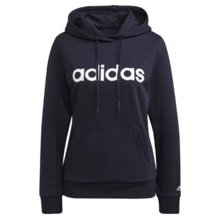 SUDADERA MUJER ADIDAS ESSENTIALS LOGO