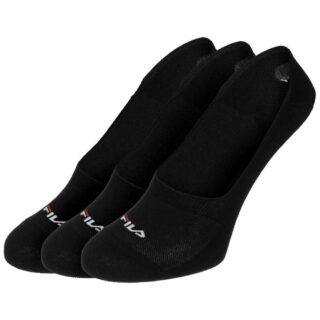 CALCETINES FILA – GHOST 3 PACK NEGRO