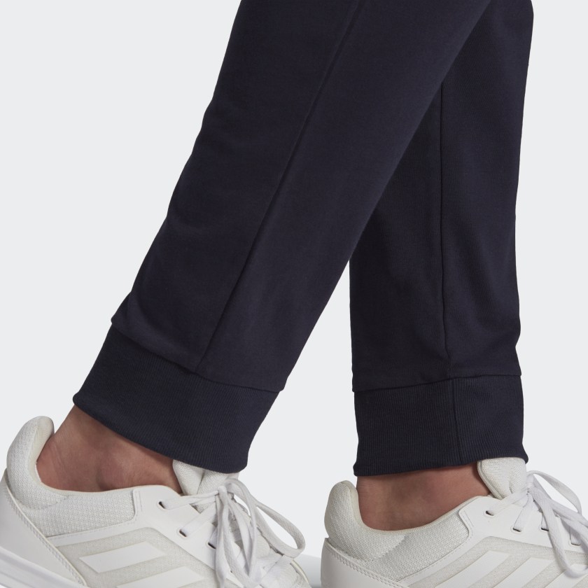 PANTALONES CON PUñOS AJUSTADOS DE PUNTO - Imagen 5