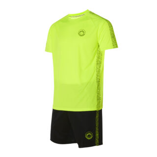 CONJUNTO JHAYBER SAFARI YELLOW