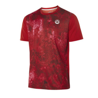 CAMISA JHAYBER DYE RED