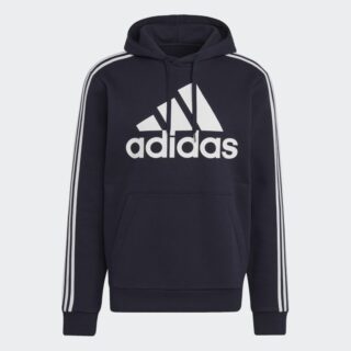 SUDADERA ADIDAS MARINO-BLANCA