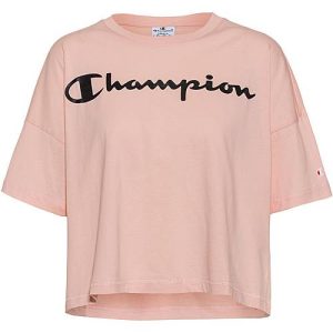CAMISETA EXTRAGRANDE CON LOGO SCRIPT