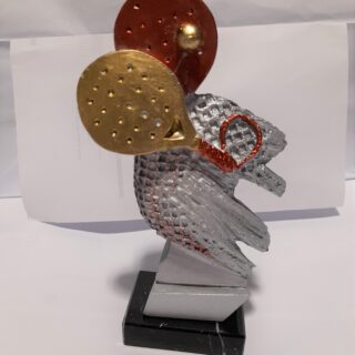 TROFEO 5497-2 ALTURA 22CM