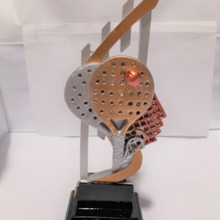 TROFEO 5503-1 ALTURA 26CM