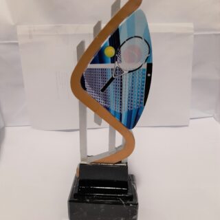 TROFEO 5391-2 ALTURA 25CM