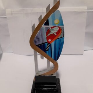 TROFEO 5391-1 ALTURA 26CM