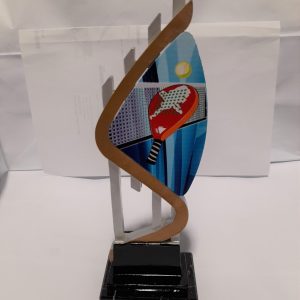 TROFEO 5391-1 ALTURA 26CM