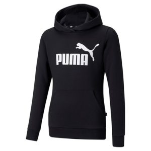 SUDADERA PUMA ESS LOGO HODDDIE NIñA FLG
