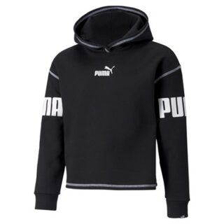 POWER YOUTH SUDADERA CON CAPUCHA