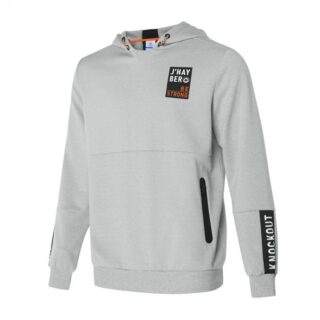 SUDADERA NIñO JUMP ZONE GRIS