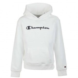CHAMPION - SUDADERA BLANCA 403914 NIñO/A
