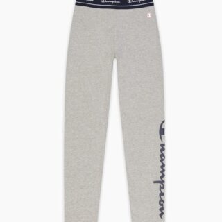 LEGGINGS CORTOS CON LOGO EN LA PIERNA