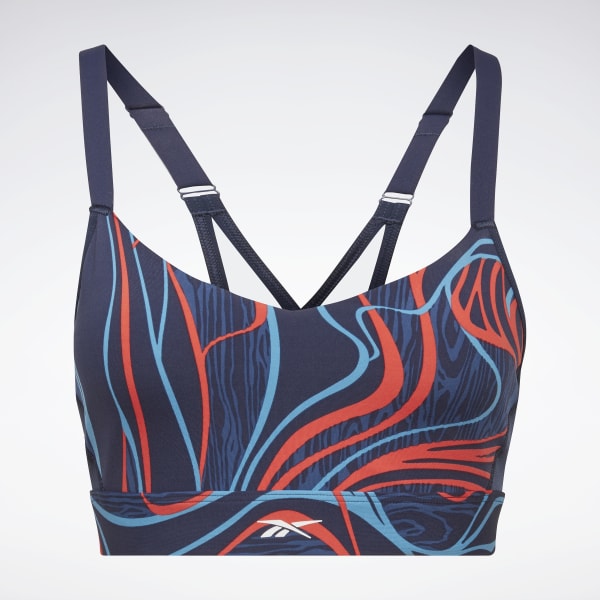 SUJETADOR DEPORTIVO CON TIRAS LUX NATURE GROW