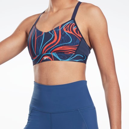 SUJETADOR DEPORTIVO CON TIRAS LUX NATURE GROW - Imagen 3