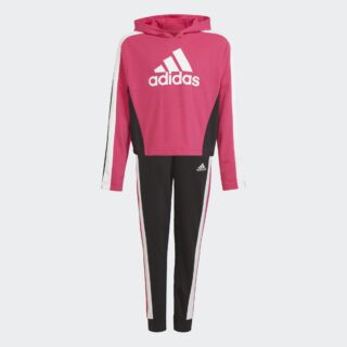 CHáNDAL COLORBLOCK CROP TOP