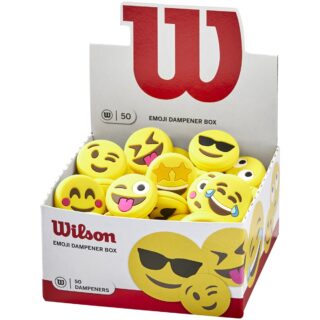 ANTIVIBRADORES WILSON EMOJI