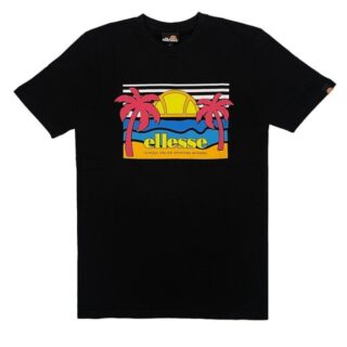 SECHSARO - CAMISETA ESTAMPADA