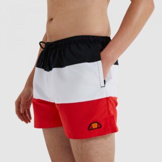 SHORT ELLESSE CIELO BLACK RED
