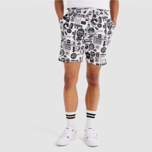 SHORT ELLESSE IGOR BLACK