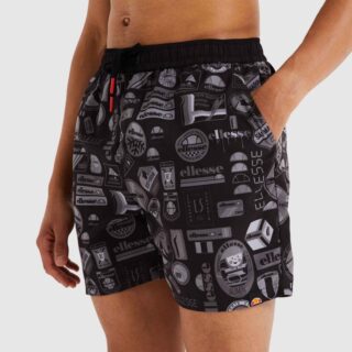 SHORT ELLESSE OULLE BLACK