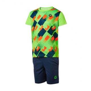 CONJUNTO JHAYBER DN23042 GREEN NIñO